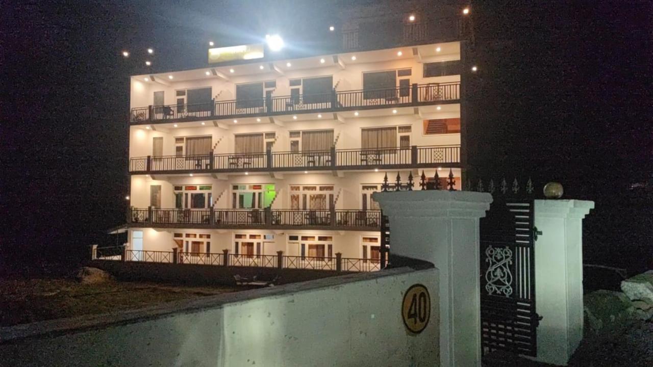 Hotel Sunshine Dharamshala Exterior foto